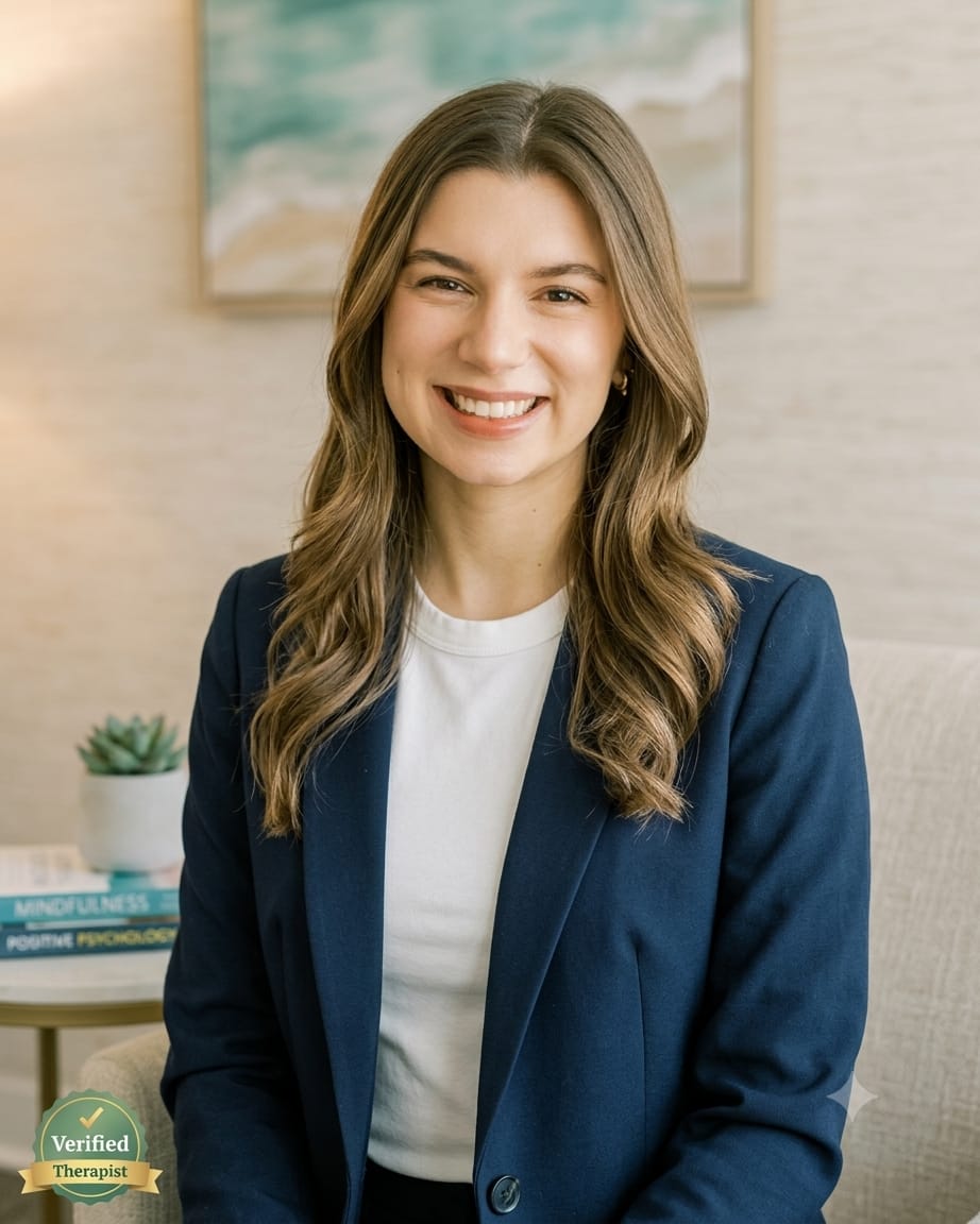 Grace Fields, LPC Relationship Counsellor &amp; Licensed Professional Counselor