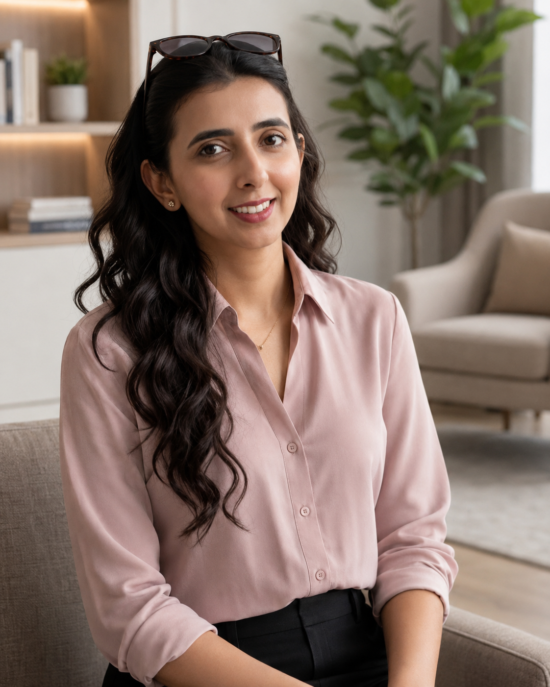 Myra Sohail, MSc Counselling &amp; Organizational Psychologist