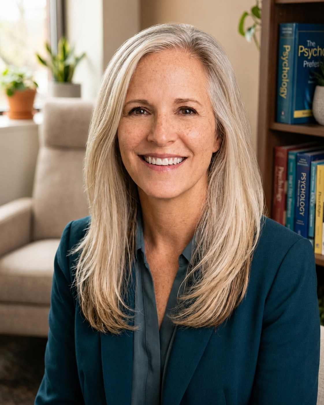 Kristine Carson, MA, LPCC Licensed Professional Clinical Counselor &amp; Relationship Counsellor