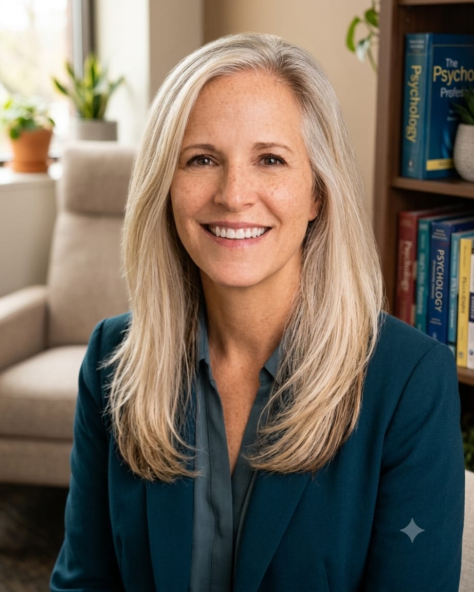 Kristine Carson, MA, LPCC Licensed Professional Clinical Counselor &amp; Relationship Counsellor